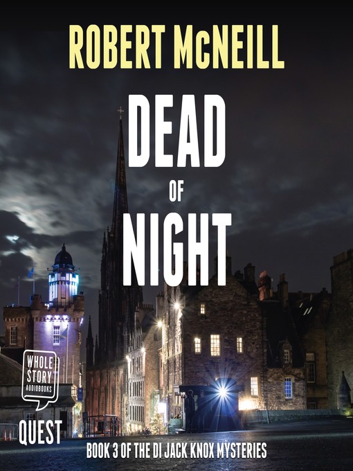 Title details for Dead of Night by Robert McNeill - Available